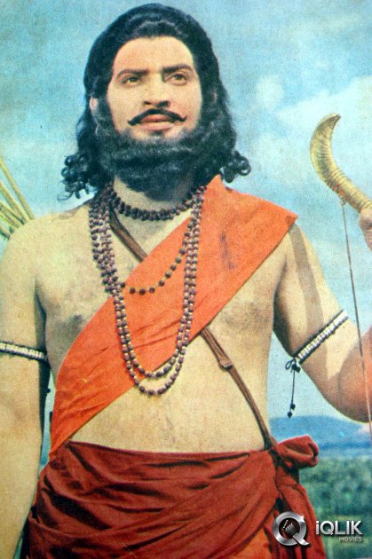 Alluri Seetharamaraju